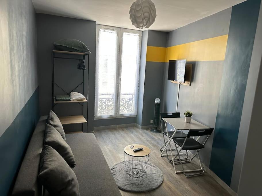 Appartement Agreable Marsilya Dış mekan fotoğraf