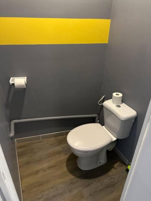 Appartement Agreable Marsilya Dış mekan fotoğraf
