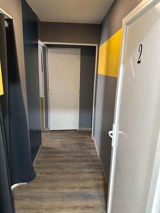 Appartement Agreable Marsilya Dış mekan fotoğraf